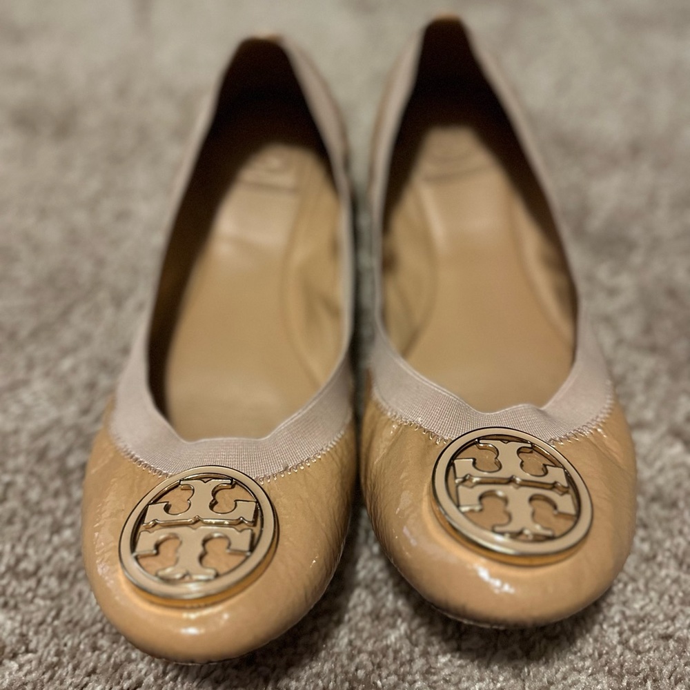 Tory Burch Flats